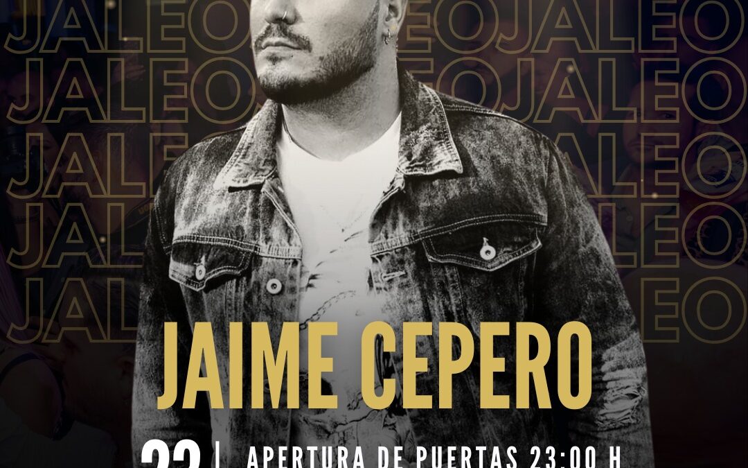 Concierto Jaime Cepero