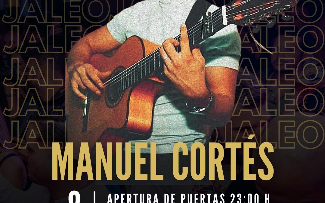 Concierto Manuel Cortés