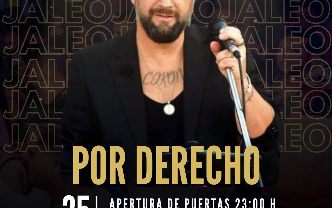 Concierto POR DERECHO